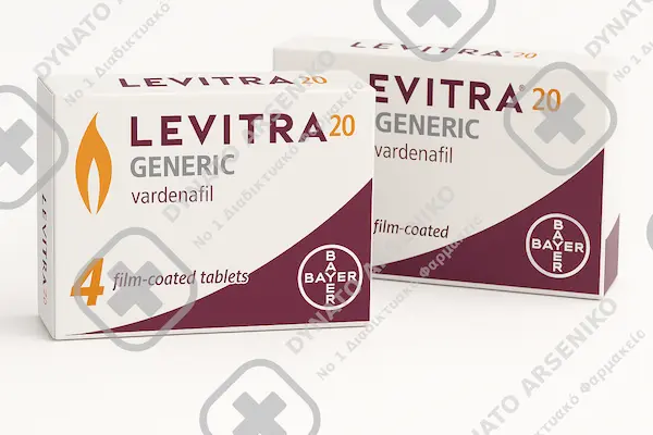 Vardenafil 20mg