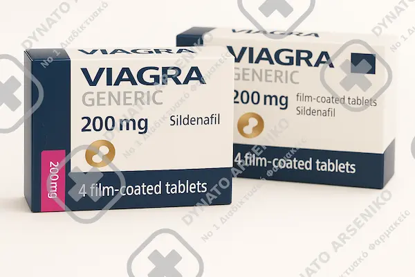 Sildenafil 200mg